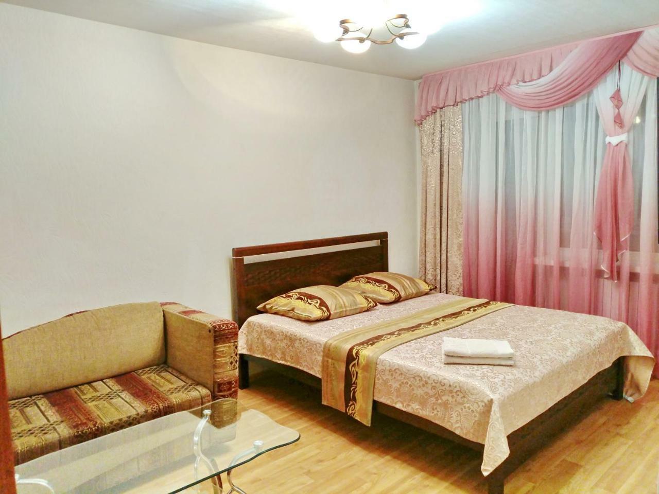 1-Комнатная Квартира С Кухней Люкс На Пр. А. Поля, 62 Dnipro Luaran gambar
